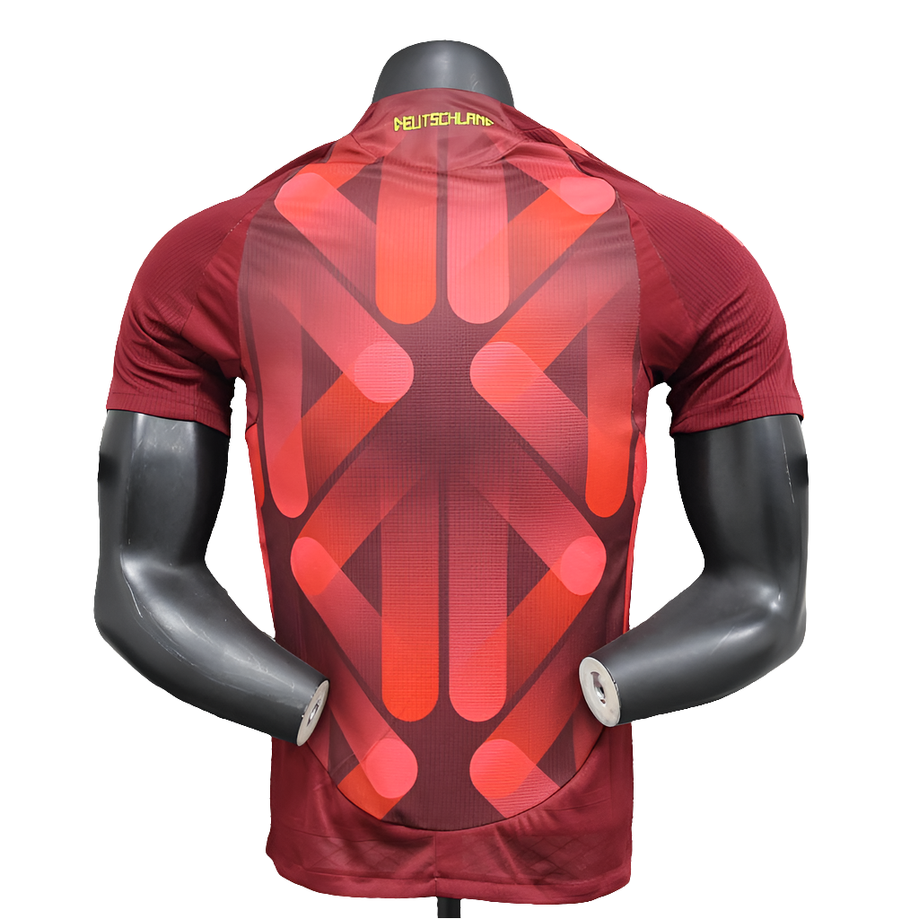 Alemanha 25/26 II Away - Versão Jogador