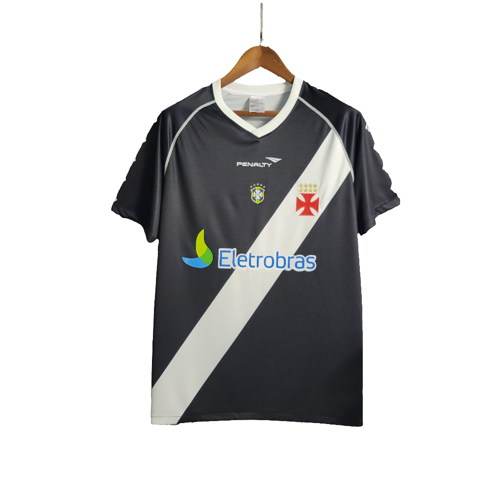Camisa Vasco I 2011 - Versão Retrô