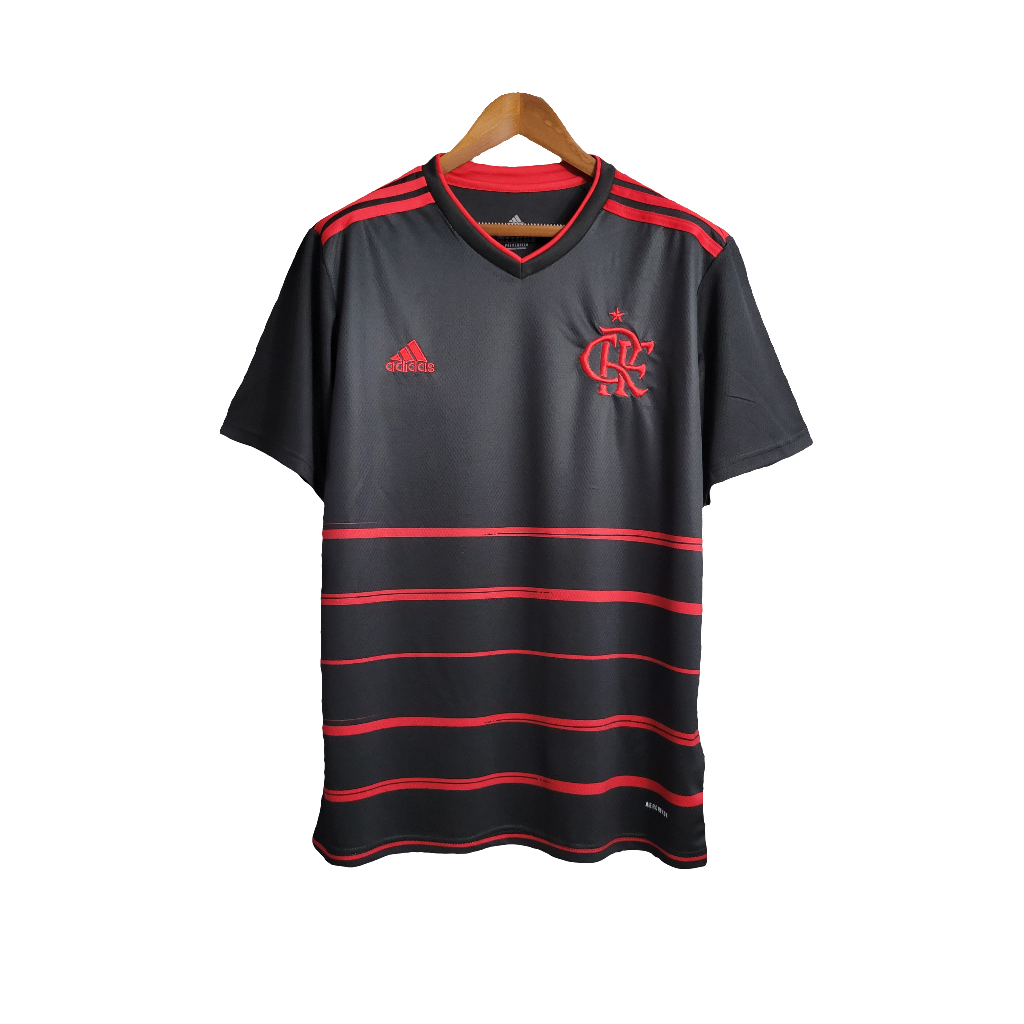 Camisa Flamengo III 20/21 - Versão Retrô