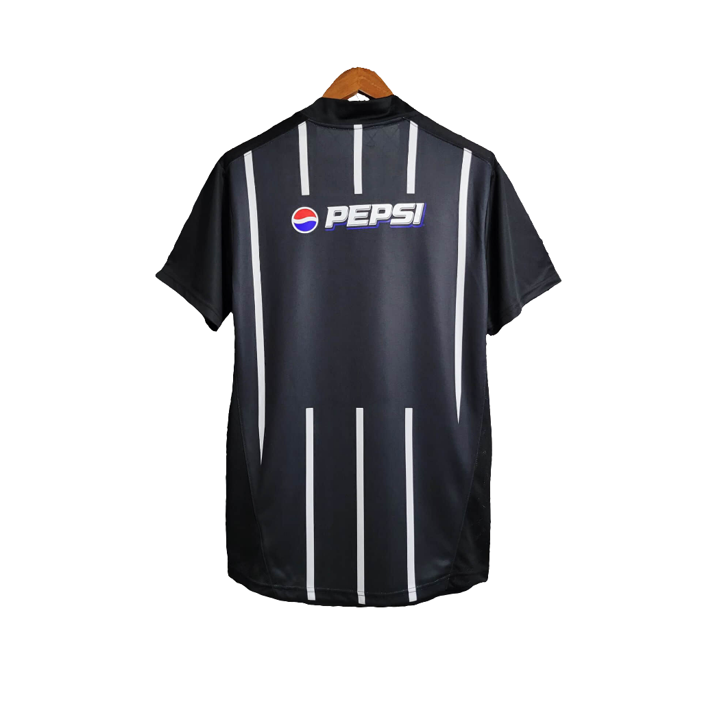 Camisa Corinthians II 2004 - Versão Retrô
