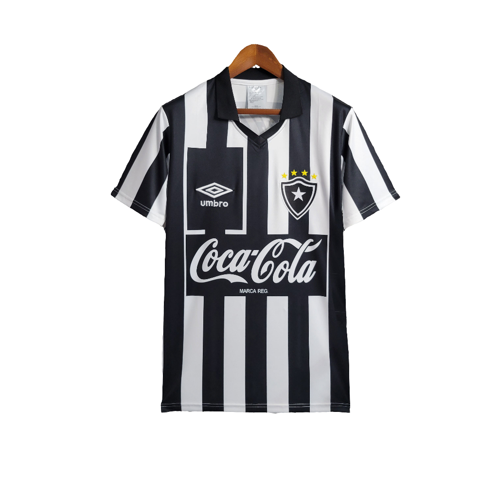 Camisa Botafogo I 1997 - Versão Retrô