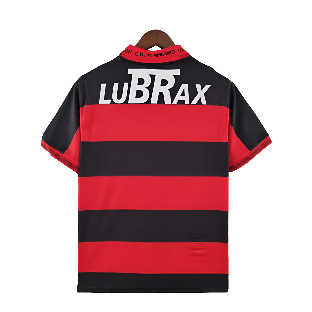 Camisa Flamengo I 92/93 - Versão Retrô
