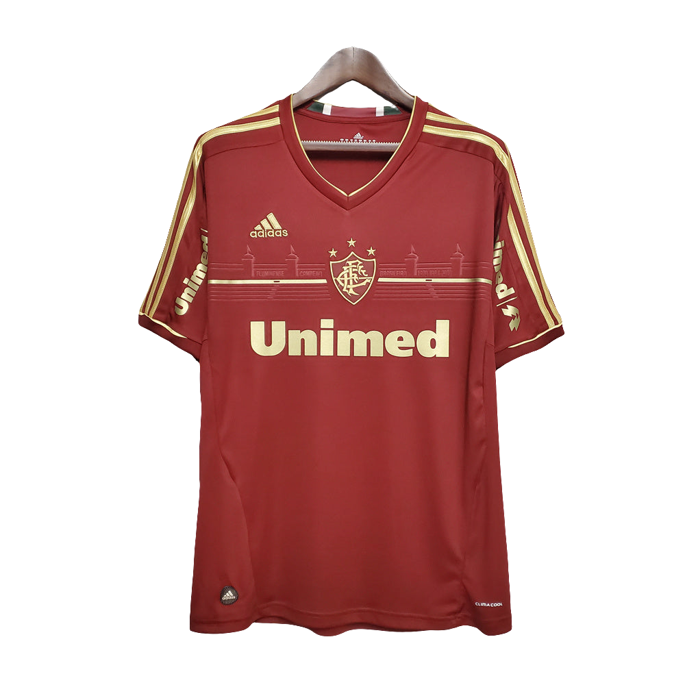 Camisa Fluminense III 2012 - Versão Retrô