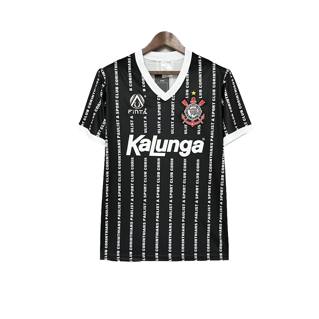 Camisa Corinthians III 1994 - Versão Retrô
