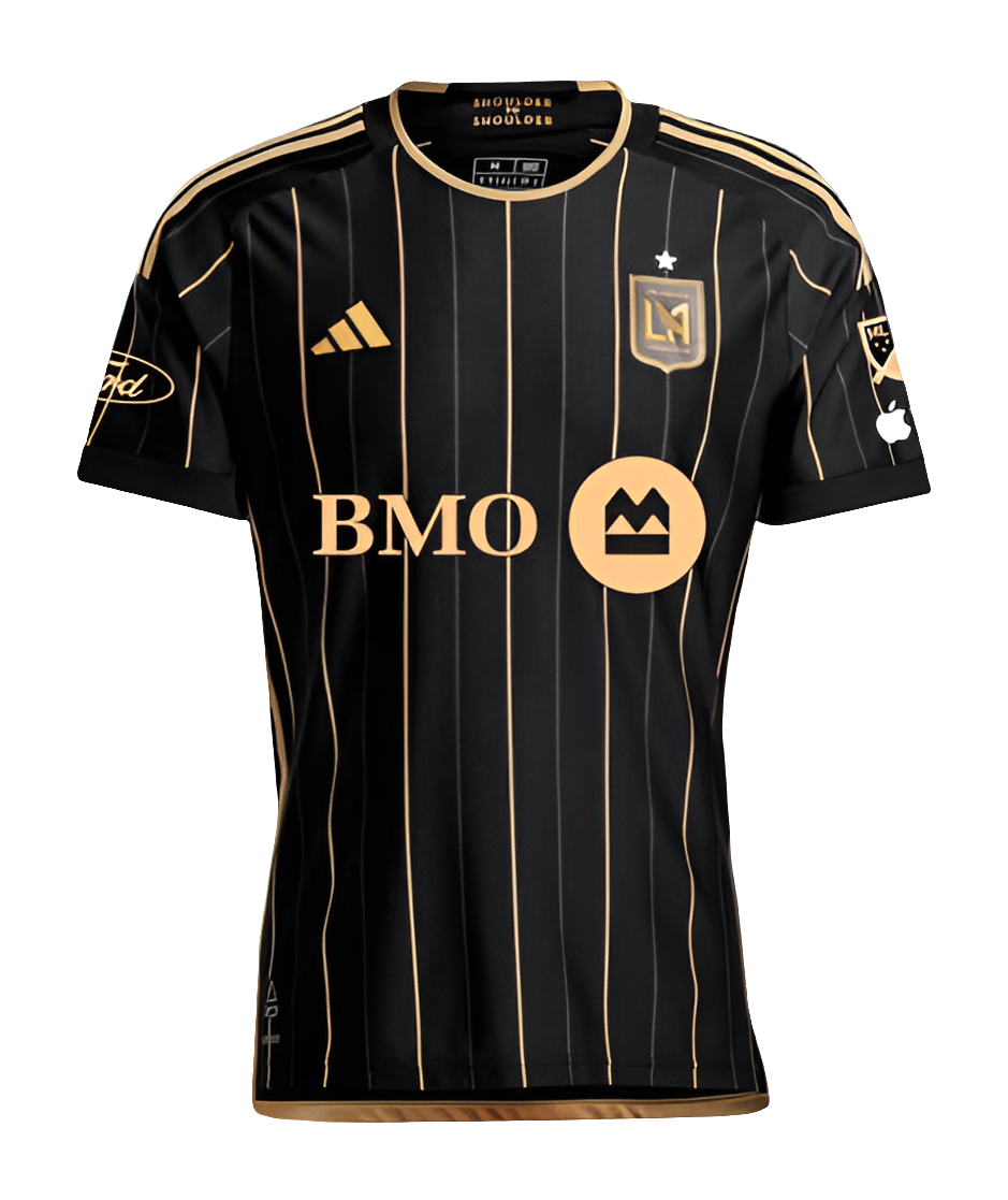 Camisa LAFC I 25/26