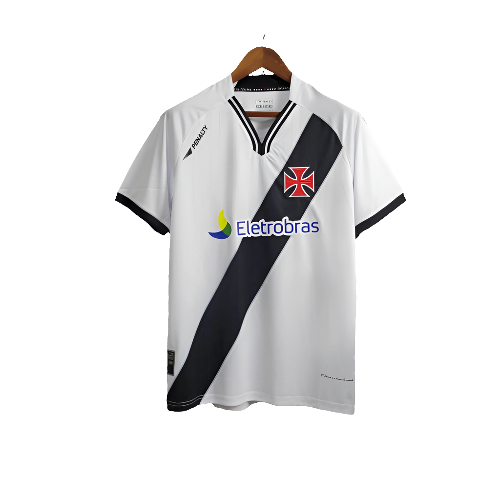 Camisa Vasco II 2010 - Versão Retrô
