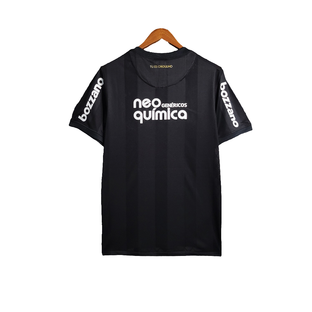 Camisa Corinthians II 2010 - Versão Retrô
