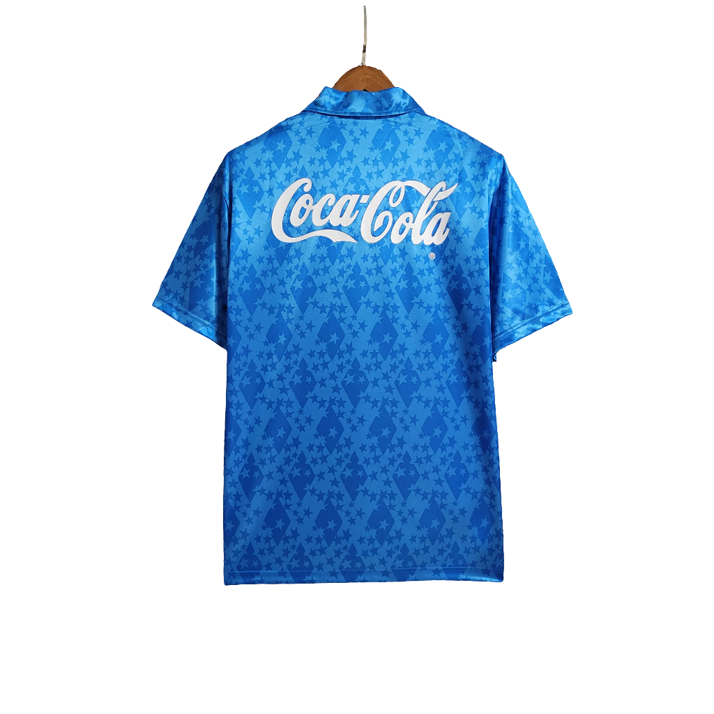 Camisa Cruzeiro I 93/94 - Versão Retrô