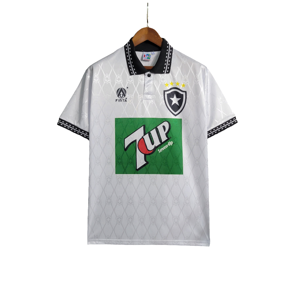 Camisa Botafogo III 1995 - Versão Retrô