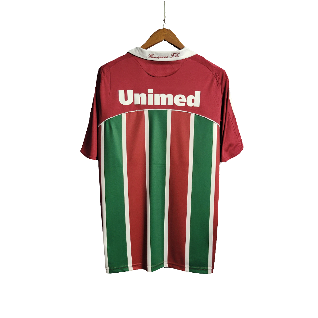 Camisa Fluminense I 08/09 - Versão Retrô