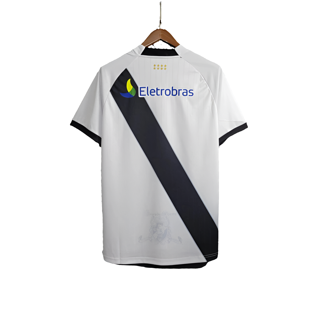 Camisa Vasco II 2010 - Versão Retrô
