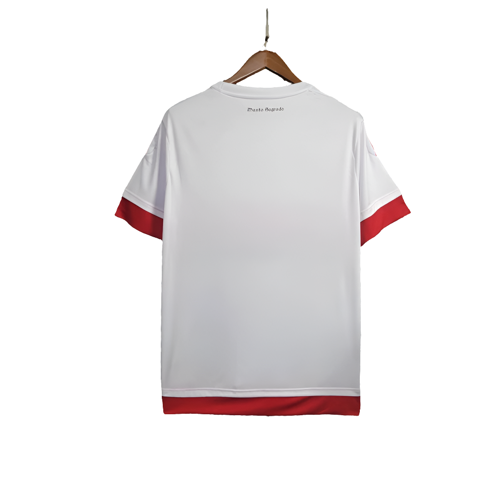 Camisa Flamengo II 15/16 - Versão Retrô