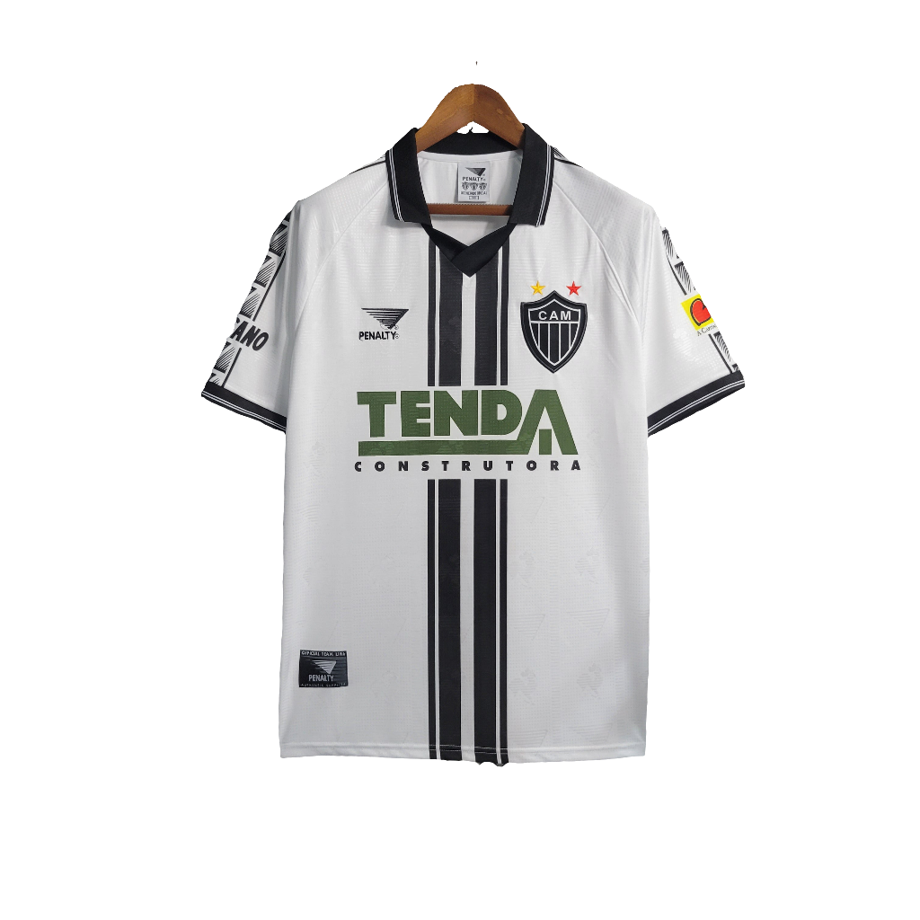 Camisa Atlético Mineiro II 1997 - Versão Retrô