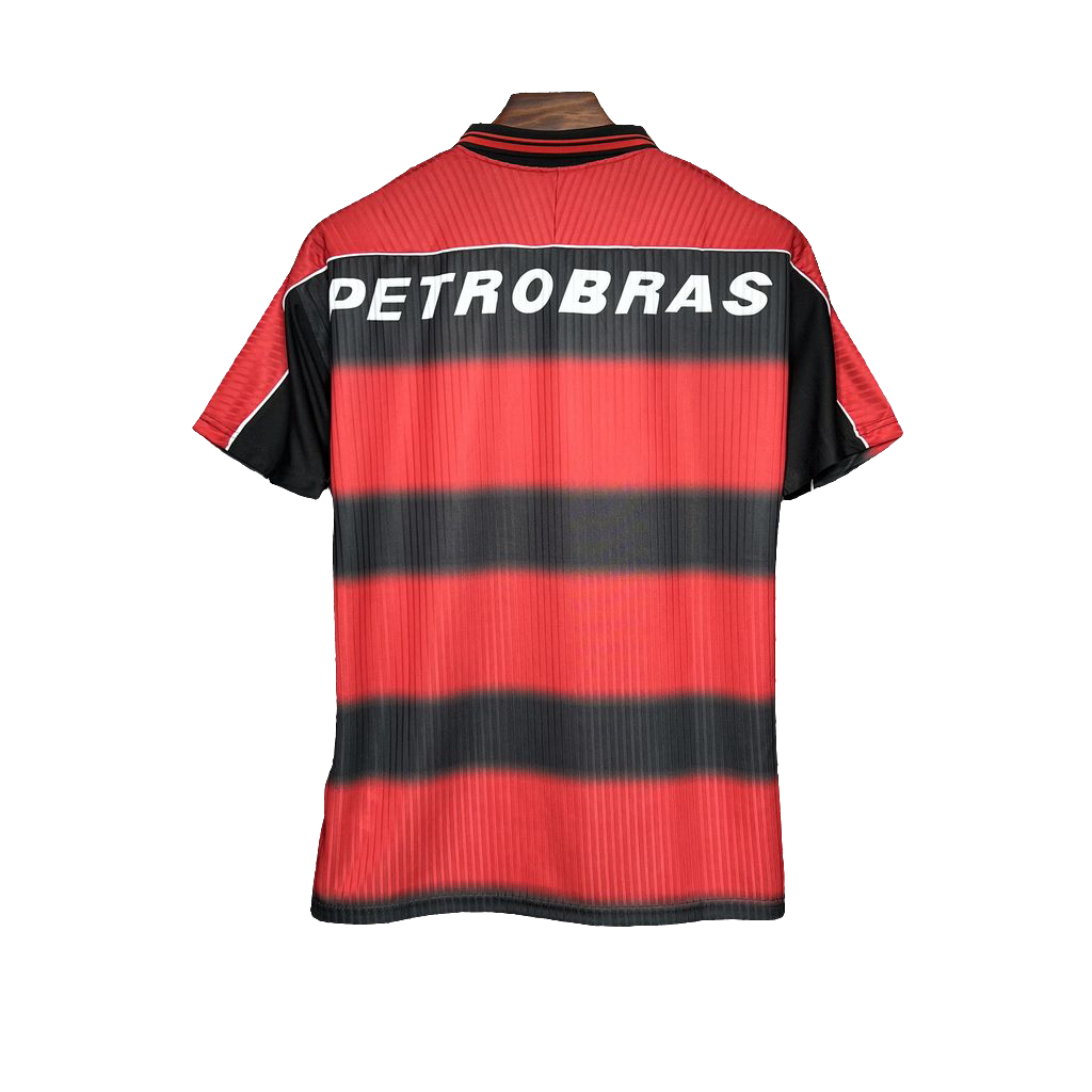 Camisa Flamengo I 1997 - Versão Retrô
