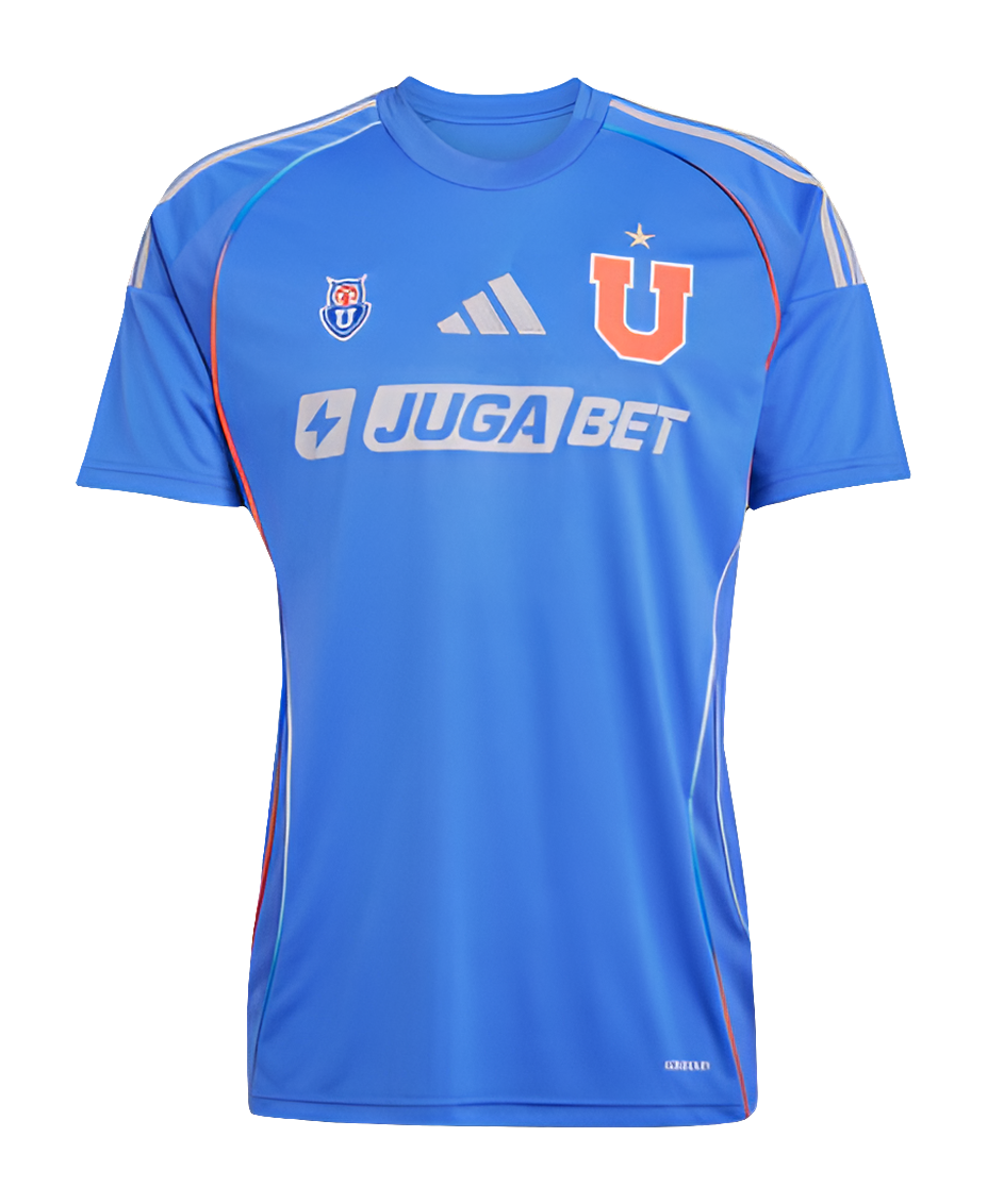 Camisa Universidad de Chile I 25/26