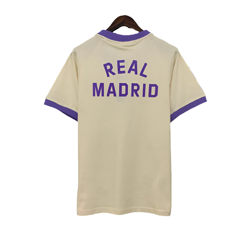 Camisa Real Madrid Edição Casual 25/26
