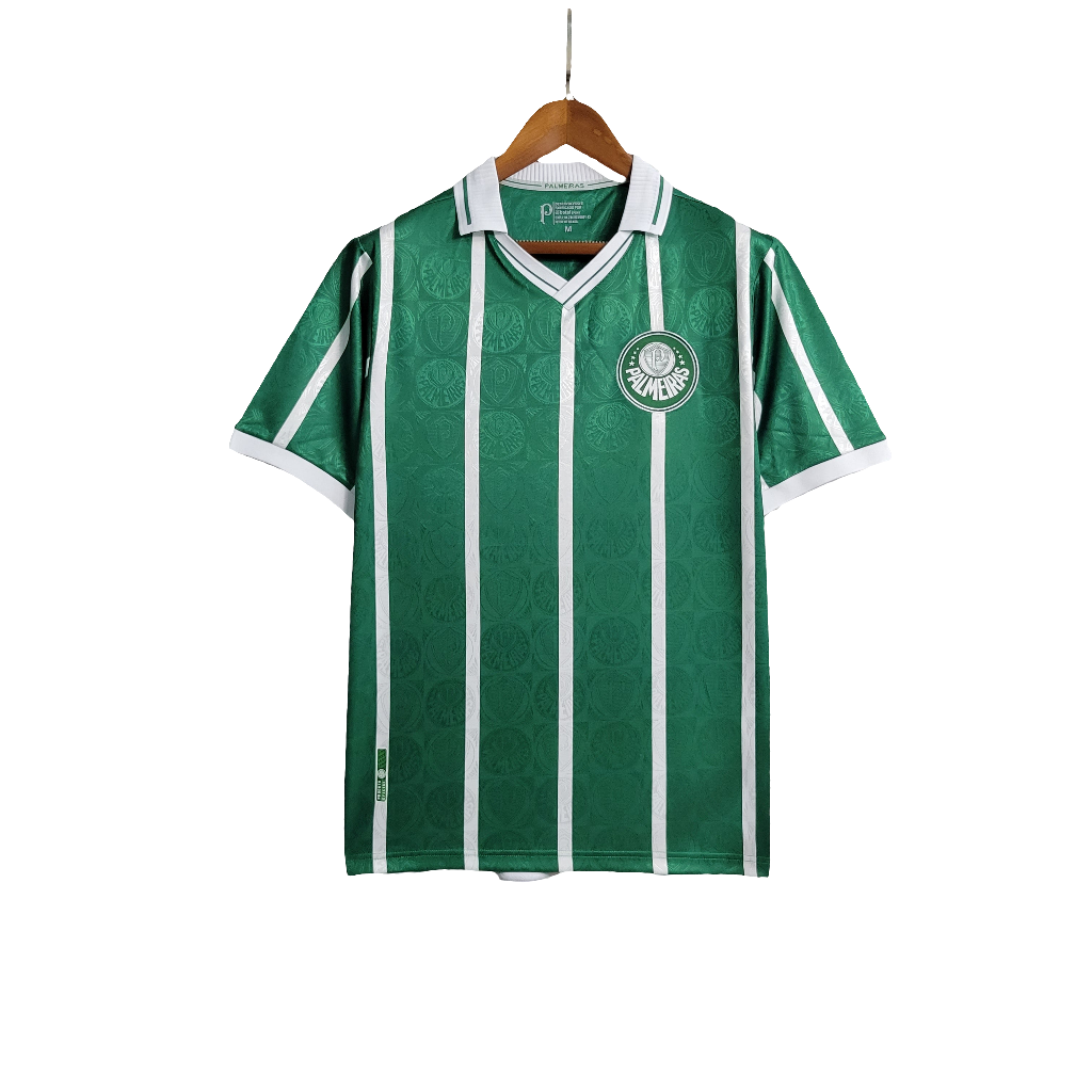 Camisa Palmeiras I 1993 - Versão Retrô