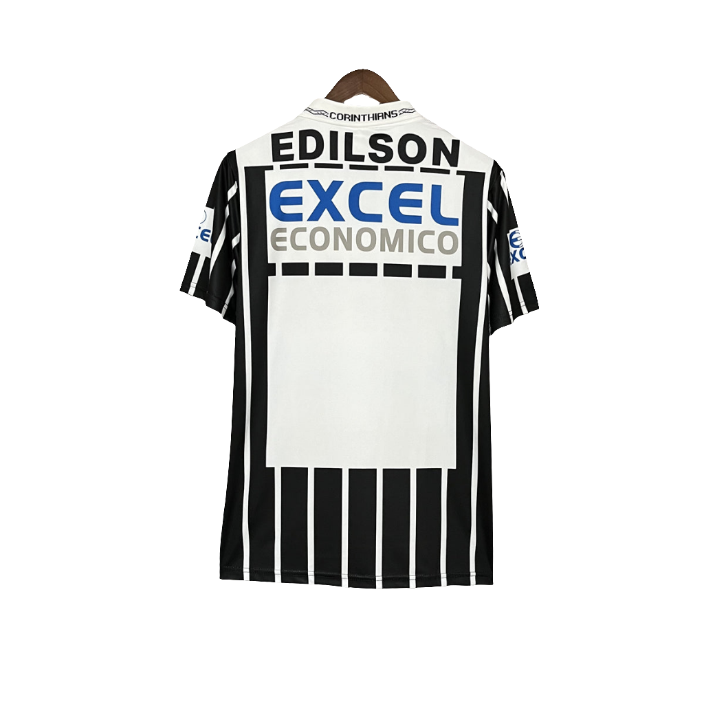 Camisa Corinthians II 1998 - Versão Retrô