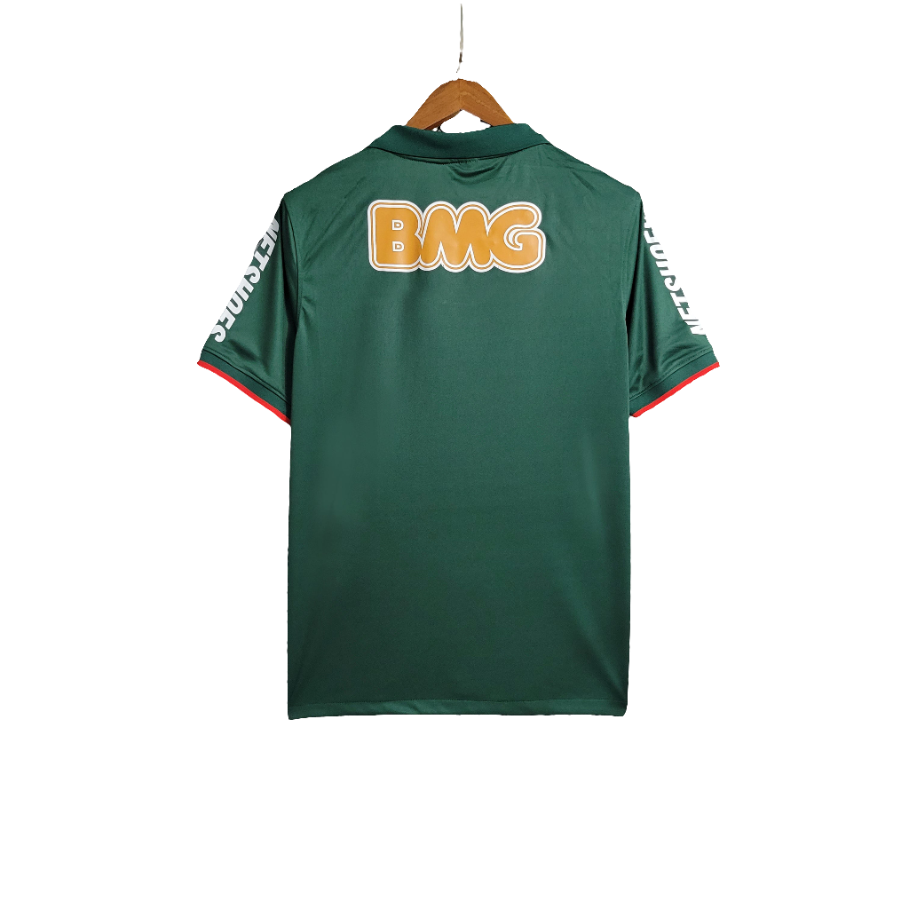 Camisa Cruzeiro II 2011 - Versão Retrô