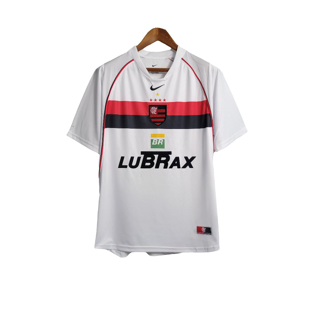 Camisa Flamengo II 2002 - Versão Retrô