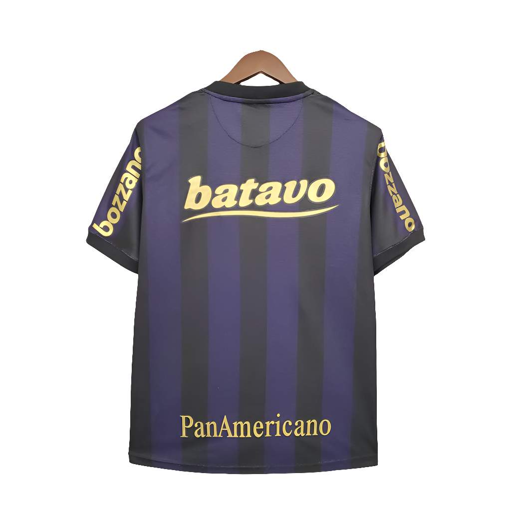 Camisa Corinthians II 09/10 - Versão Retrô