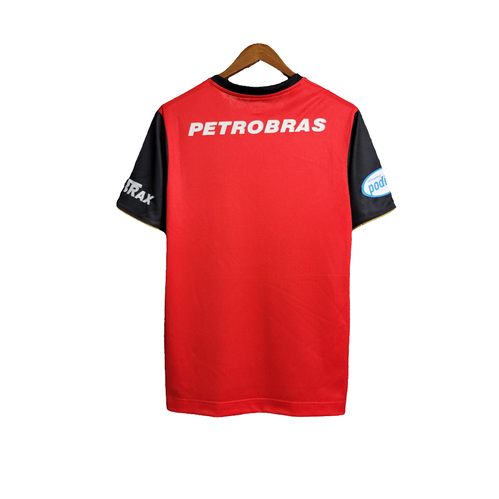 Camisa Flamengo III 08/09 - Versão Retrô
