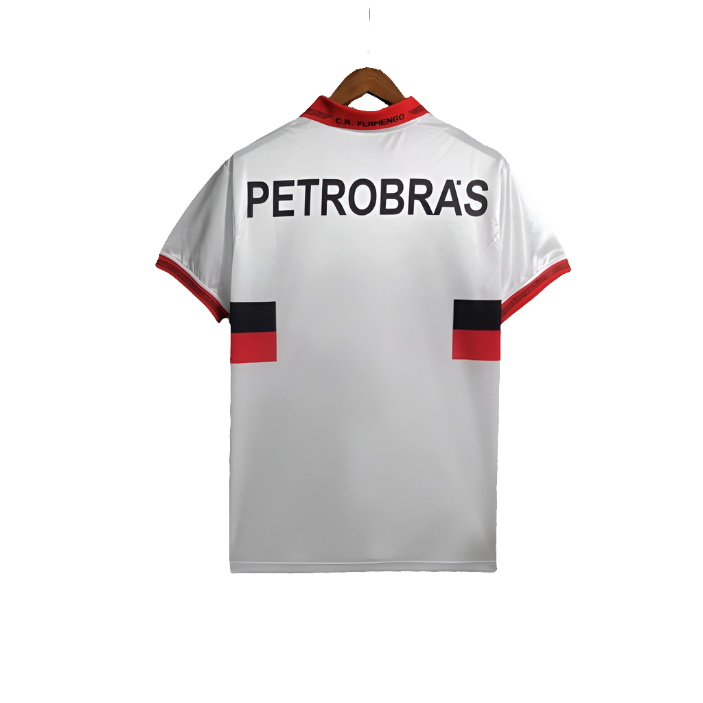 Camisa Flamengo II 1994 - Versão Retrô