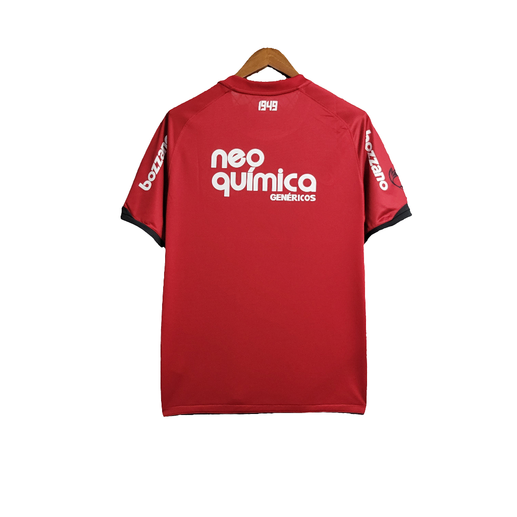 Camisa Corinthians II 11/12 - Versão Retrô
