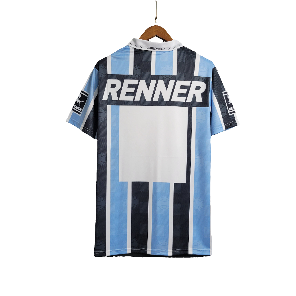 Camisa Grêmio I 97/98 - Versão Retrô