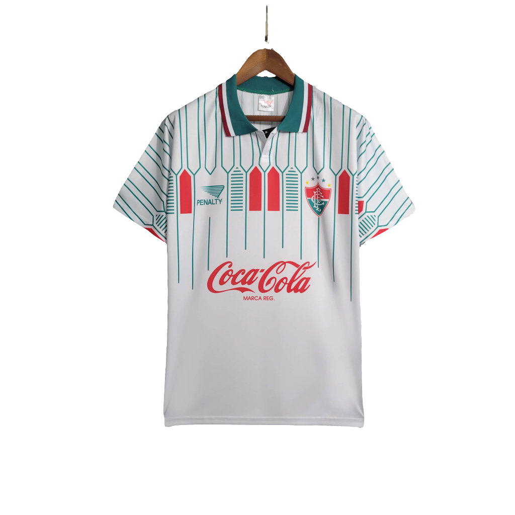 Camisa Fluminense II 1993 - Versão Retrô