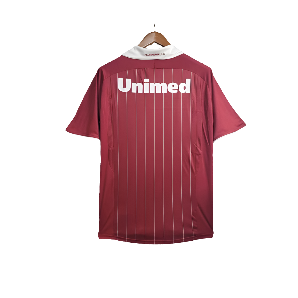Camisa Fluminense III 07/08 - Versão Retrô