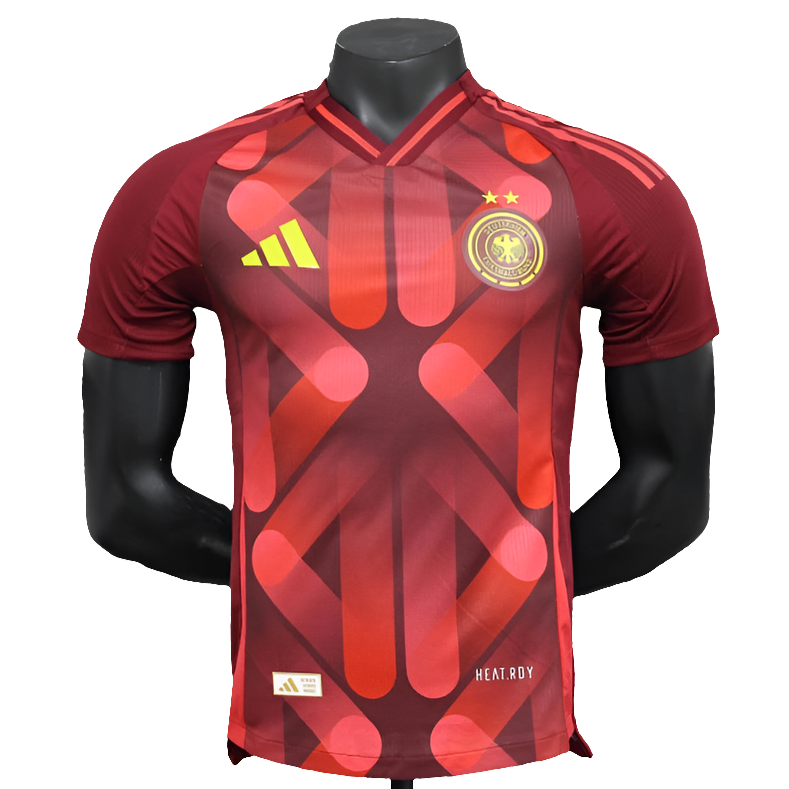 Alemanha 25/26 II Away - Versão Jogador