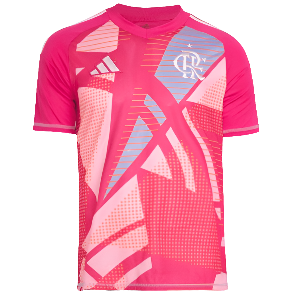 Camisa Flamengo Goleiro 25/26