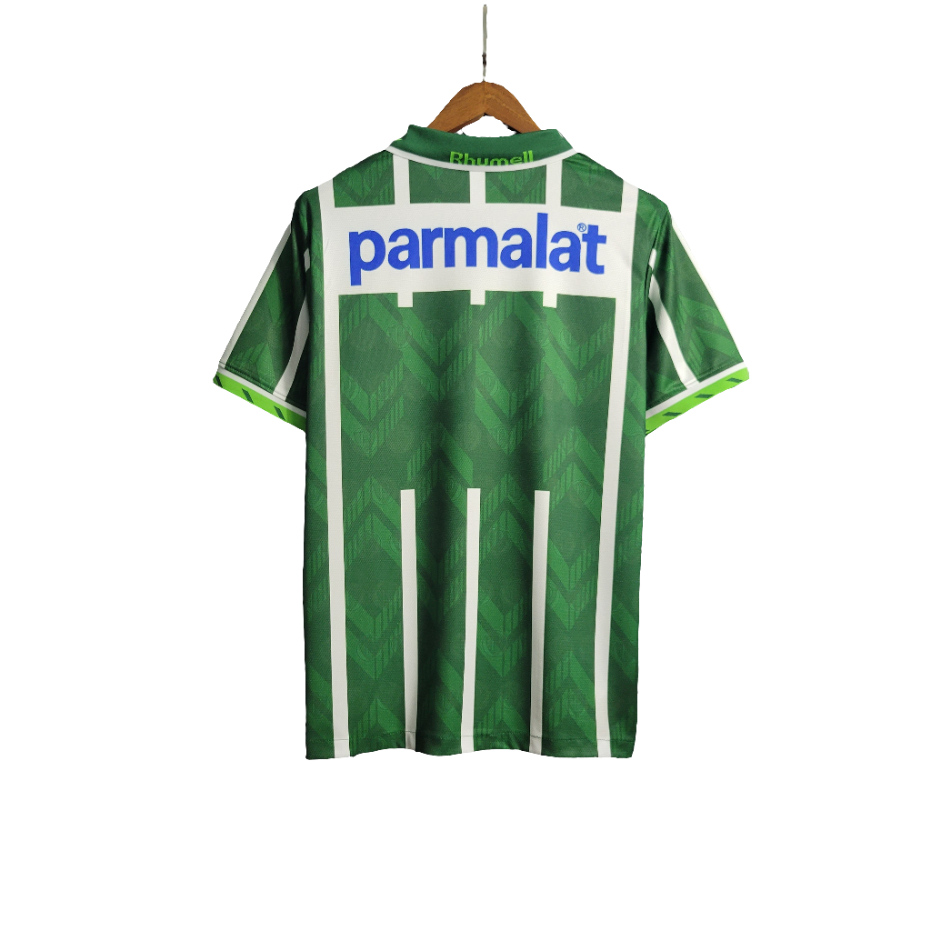 Camisa Palmeiras I 1996 - Versão Retrô