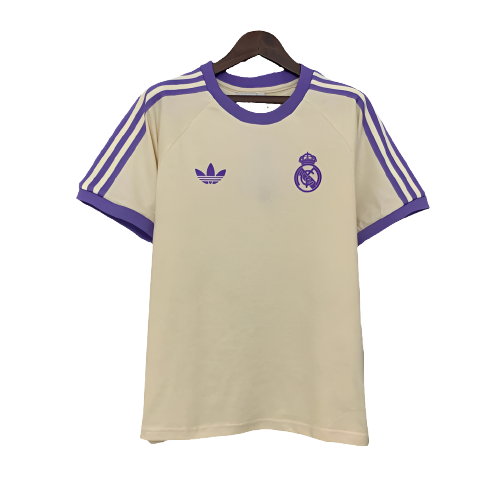 Camisa Real Madrid Edição Casual 25/26