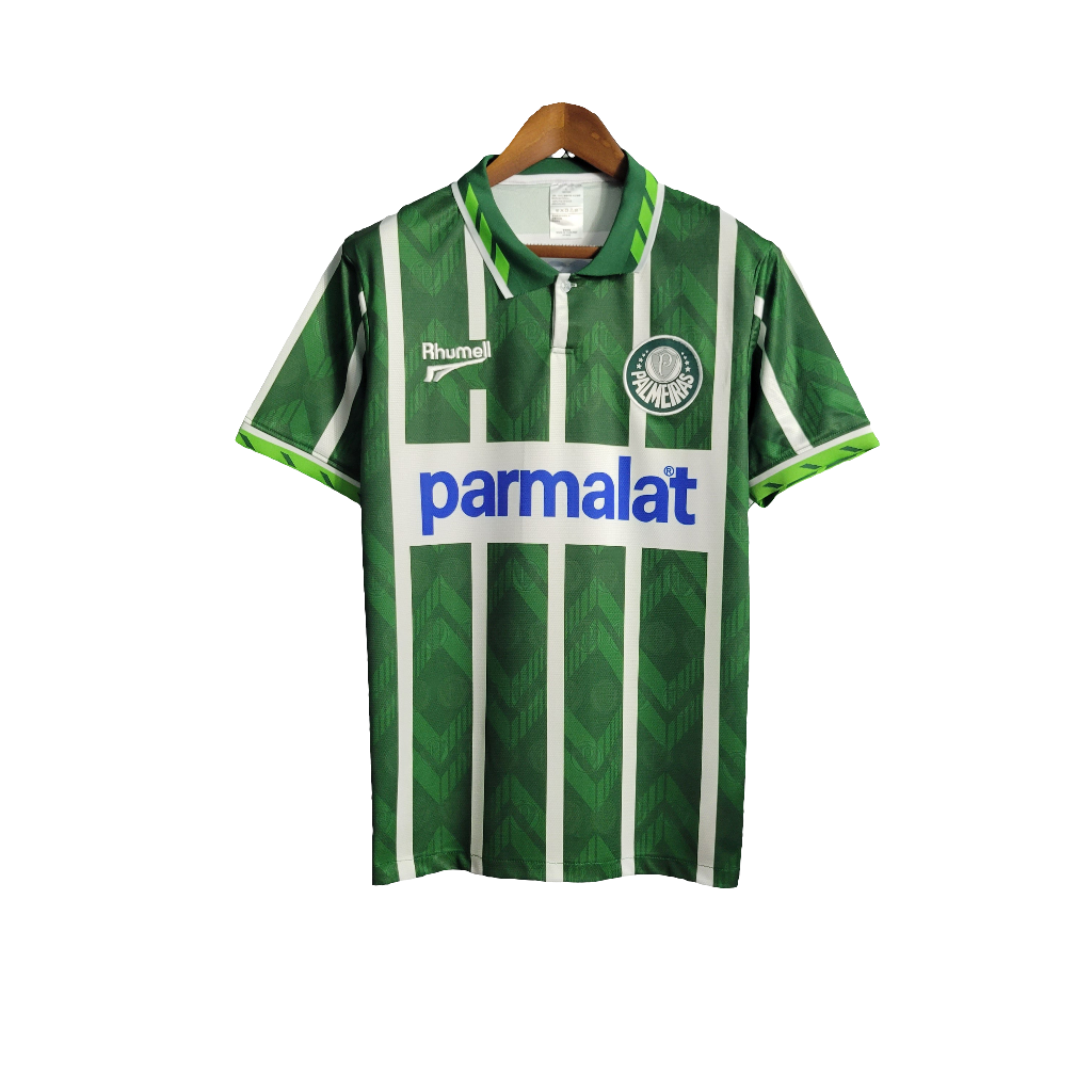 Camisa Palmeiras I 1996 - Versão Retrô