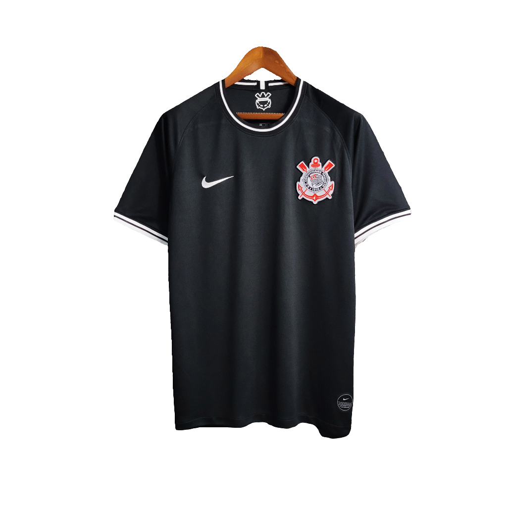 Camisa Corinthians II 20/21 - Versão Retrô