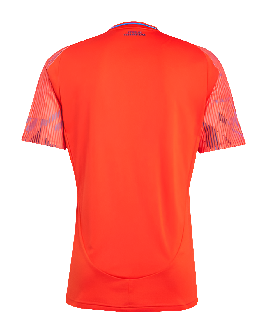 Camisa Universidad de Chile II 25/26