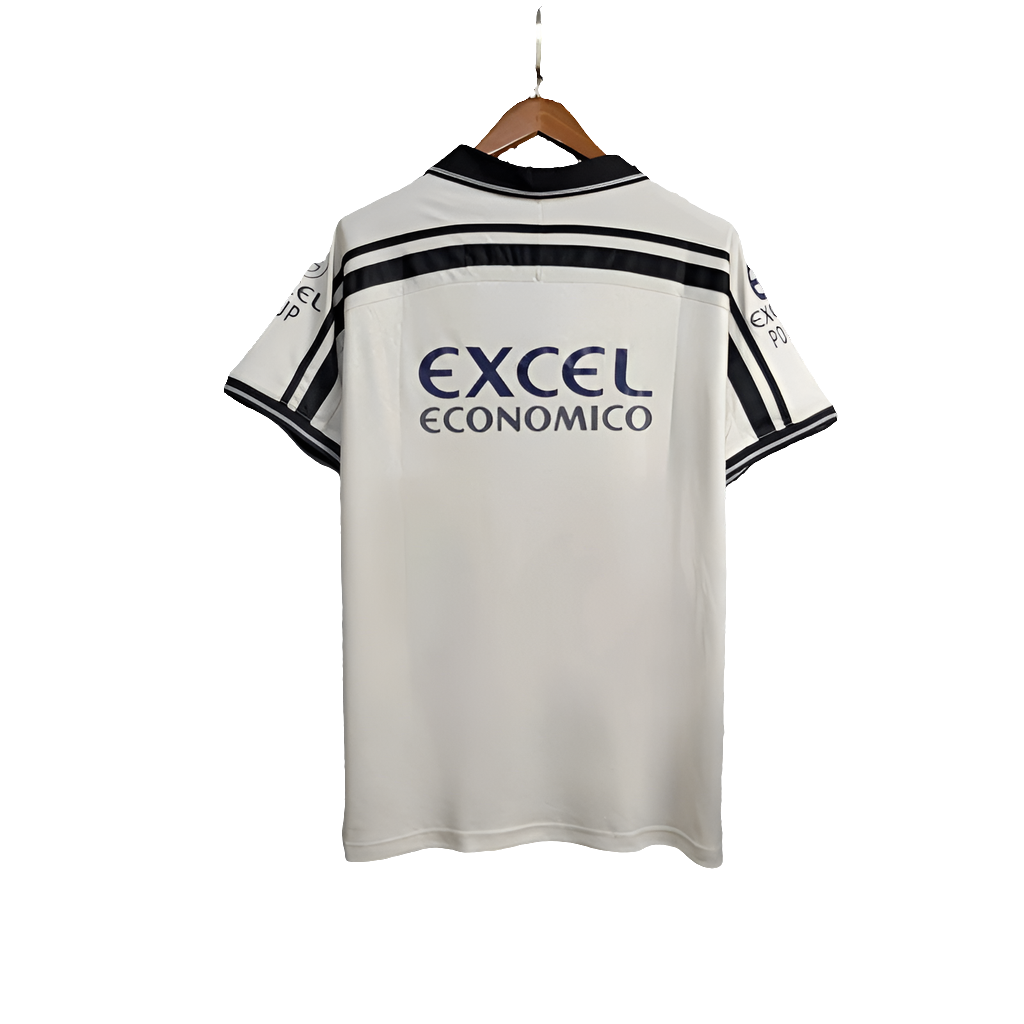Camisa Corinthians I 1998 - Versão Retrô