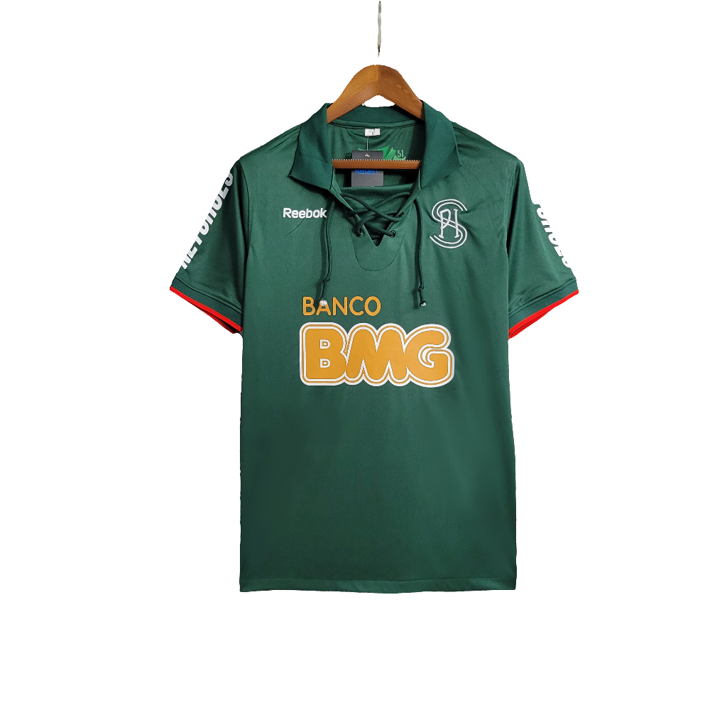 Camisa Cruzeiro II 2011 - Versão Retrô