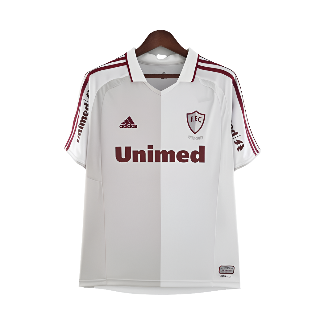 Camisa Fluminense II 11/12 - Versão Retrô