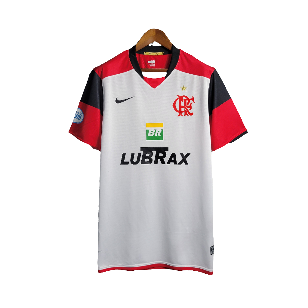 Camisa Flamengo II 08/09 - Versão Retrô