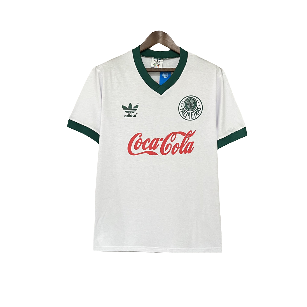 Camisa Palmeiras II 1989 - Versão Retrô