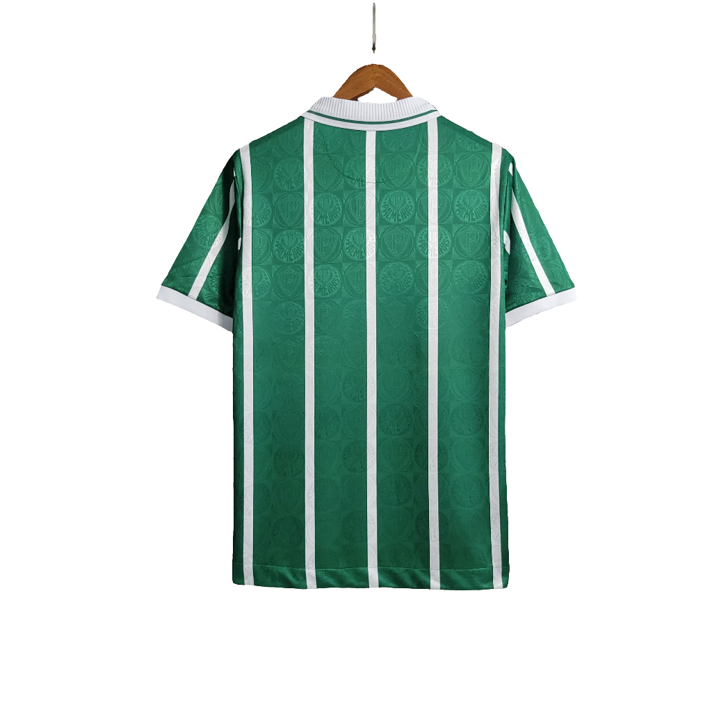Camisa Palmeiras I 1993 - Versão Retrô