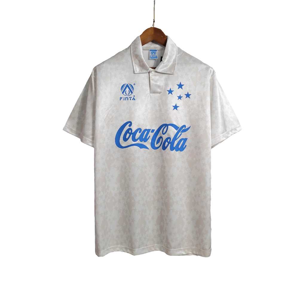 Camisa Cruzeiro II 93/94 - Versão Retrô