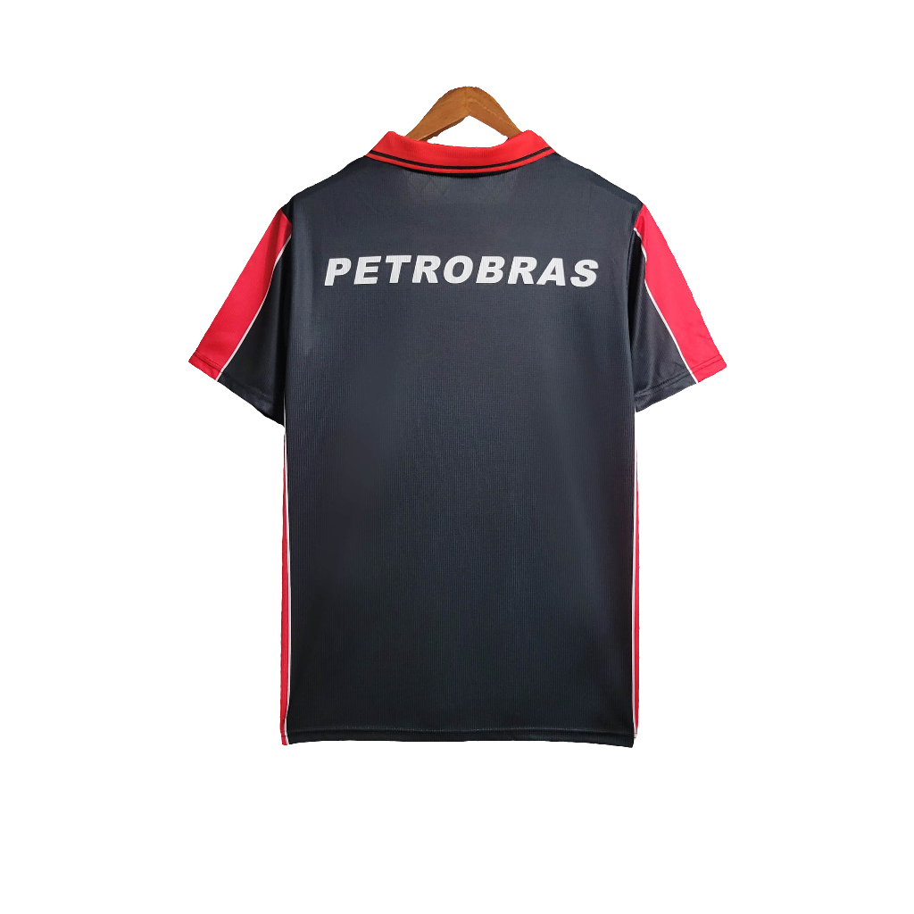 Camisa Flamengo III 1999 - Versão Retrô