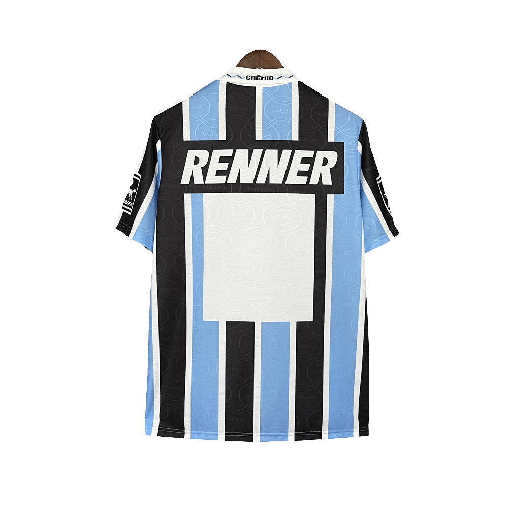 Camisa Grêmio I 95/96 - Versão Retrô