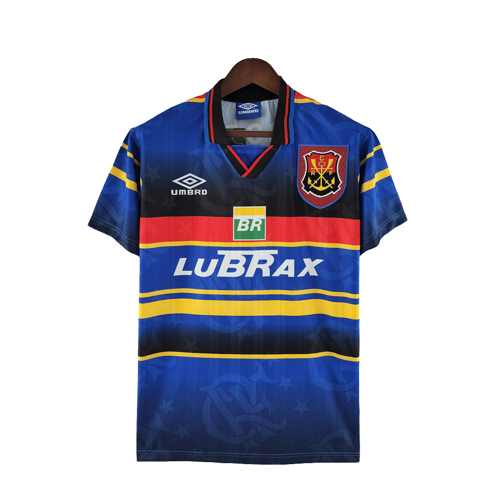 Camisa Flamengo III 1995 - Versão Retrô