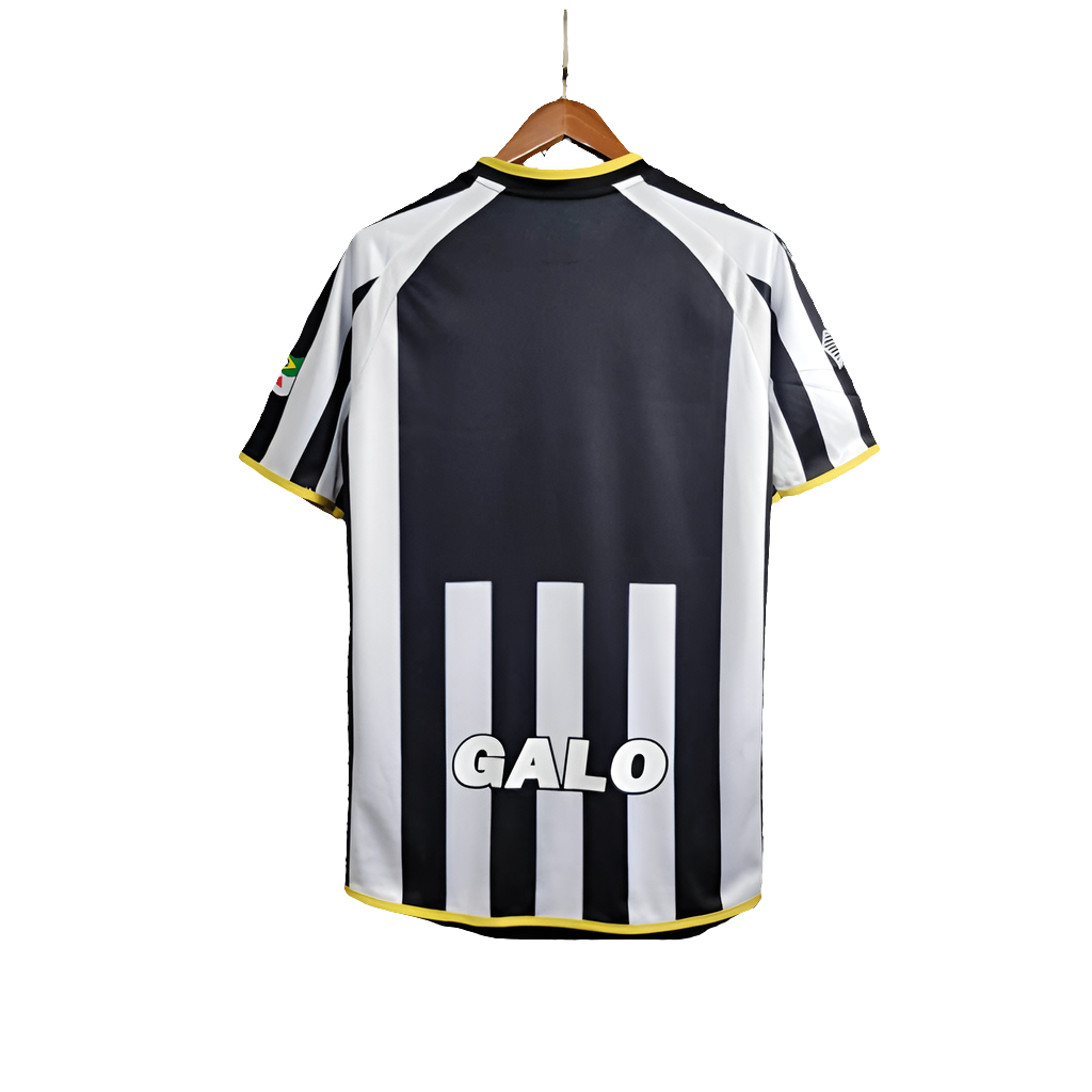 Camisa Atlético Mineiro I 2003 - Versão Retrô