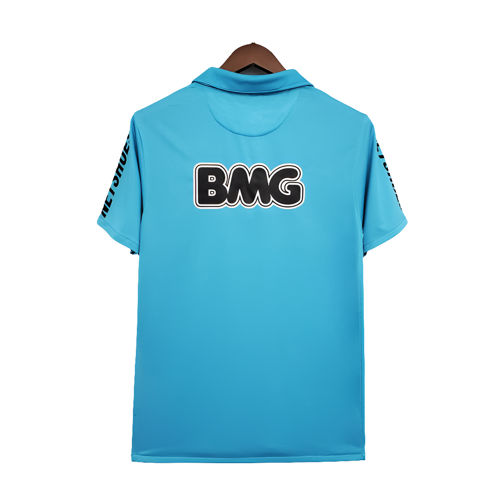 Camisa Santos III 2012 Retrô